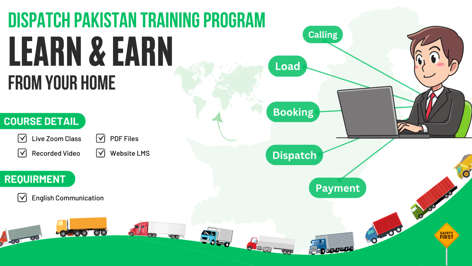 Dispatch Digital Skill Program